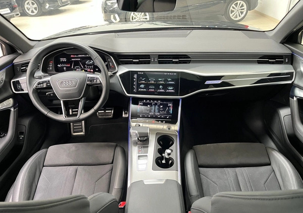 Audi A6 Allroad cena 249000 przebieg: 26508, rok produkcji 2023 z Bydgoszcz małe 781
